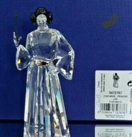 Swarovski Star Wars Leia Krieg der Sterne Disney Figur Hessen - Wiesbaden Vorschau