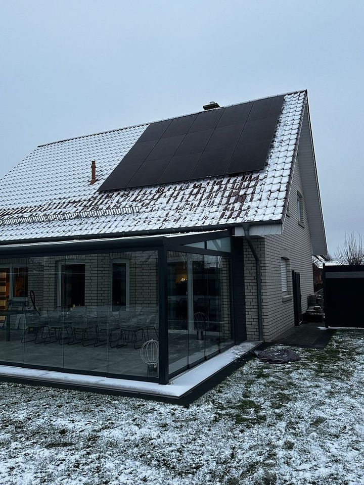 Solar / Photovoltaik, von der Planung bis zur Inbetriebnahme! in Salzbergen