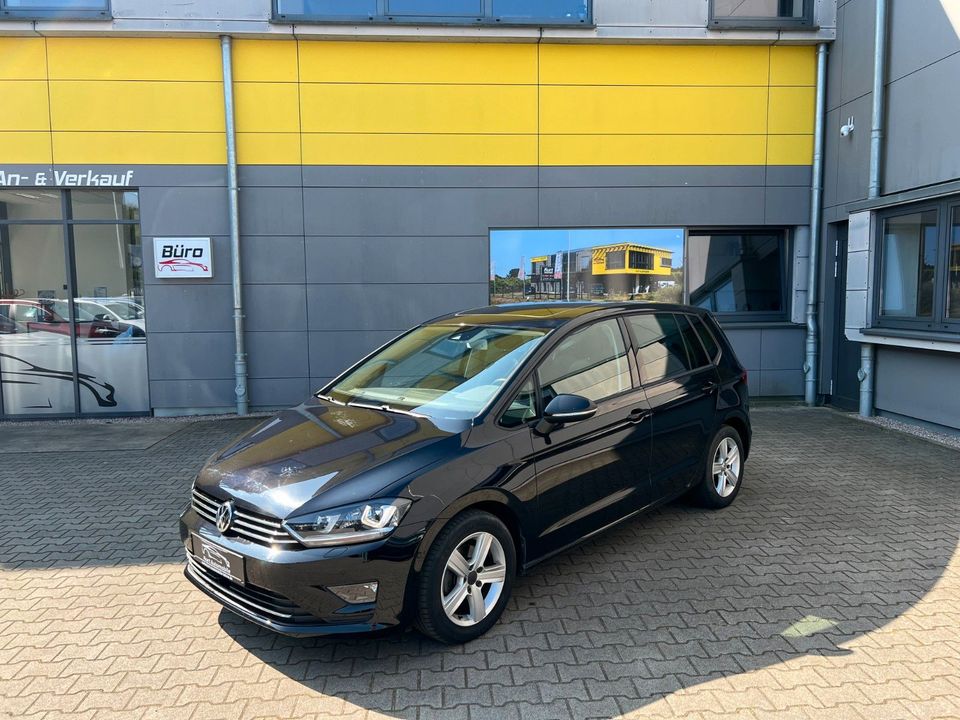 Volkswagen Golf Sportsvan VII Comfortline BMT/PANO/SHZ/AHK/ in Lohne (Oldenburg)