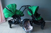 Gesslein F6 Air + S4 Air + Maxi Cosi Babyschale Brandenburg - Zossen Vorschau