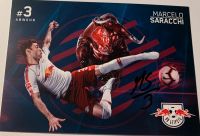 RB Leipzig RBL Autogrammkarte Marcelo Saracchi Handsigniert Berlin - Mitte Vorschau