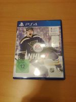 PS4 NHL 17 Kaum genutzt sehr guter zustand Baden-Württemberg - Weinheim Vorschau