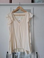 NEU H&M Damen Volant Top Champagner Gr.44/46 Berlin - Treptow Vorschau