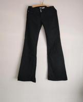 ZARA Jeans Bootcut Schlaghose Pullover Cut outs Alpaka Sachsen - Seidnitz Vorschau