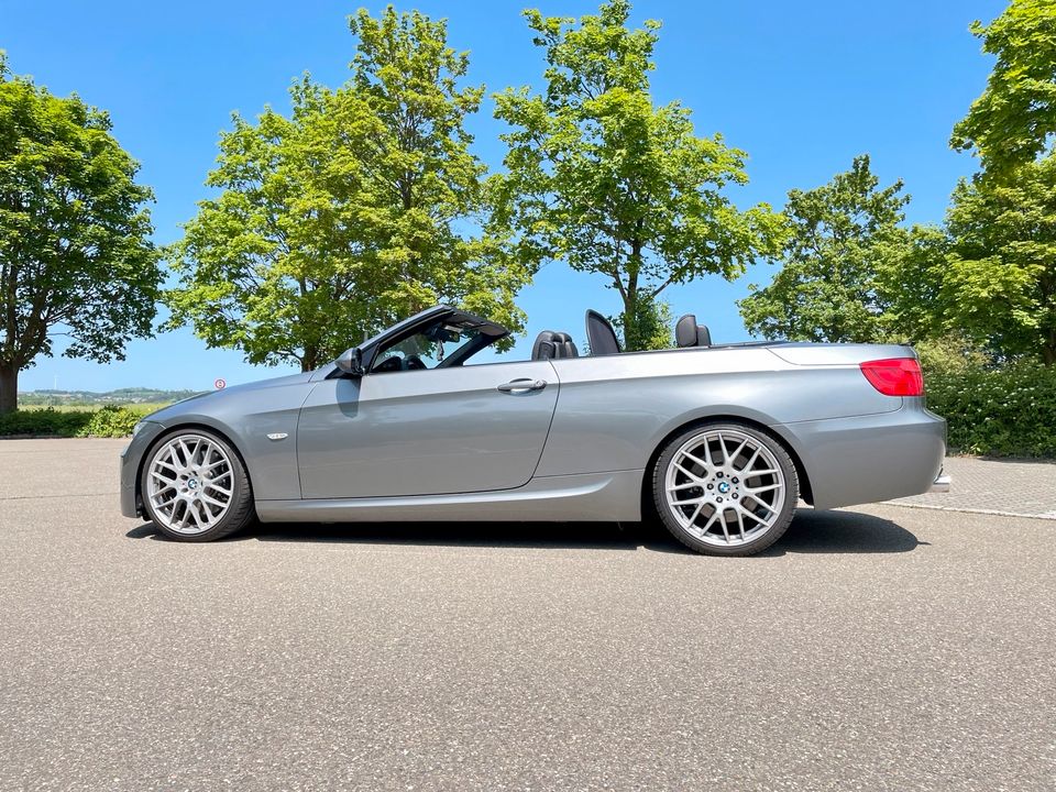 BMW 335i M E93 N54 DKG in Ulm