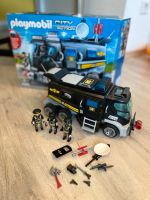 Playmobil SEK Truck 9360 Leipzig - Connewitz Vorschau