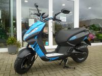 Peugeot Streetzone 50 Roller sportlich Nordrhein-Westfalen - Rhede Vorschau