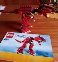 Lego Dino T.Rex Creator 6914+Anleitung Nordrhein-Westfalen - Oberhausen Vorschau