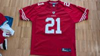 San Francisco 49ers Authentic Reebok Jersey Trikot Gr. 50 Bayern - Freilassing Vorschau