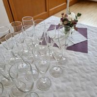 120 Sektgläser zu verleihen mieten leihen Party Hochzeit Feier Baden-Württemberg - Freiburg im Breisgau Vorschau