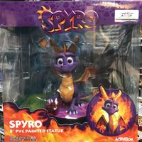 Spyro the Dragon Statue First 4 Figures F4F Gaming Merch Neu Rheinland-Pfalz - Mayen Vorschau