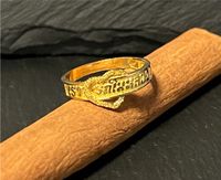 Ring / 965er (23ct) Gelbgold / Goldschmuck / Goldring / T2258 Berlin - Schöneberg Vorschau