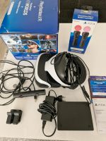 PlayStation VR Brille mit Zubehör Rheinland-Pfalz - Kaiserslautern Vorschau