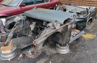 BMW E24 Karosserie ABHOLEN Schrott Nordrhein-Westfalen - Kirchlengern Vorschau