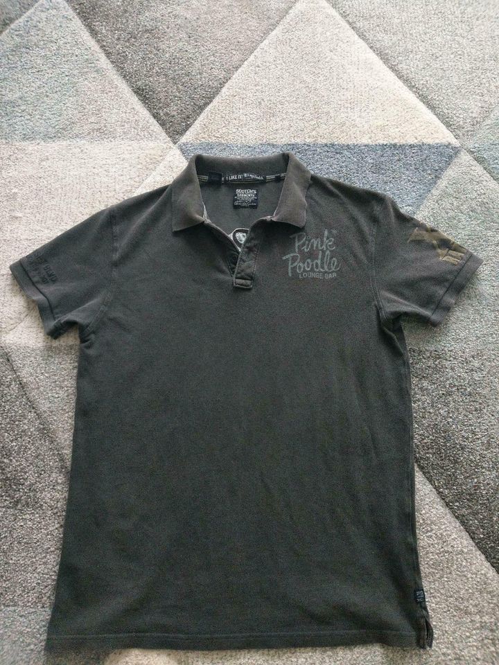 Scotch & Soda Polo Shirt in Weinsberg