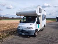 Knaus Traveller 510 Fiat Ducato 2,8td Ahk Hessen - Nidda Vorschau