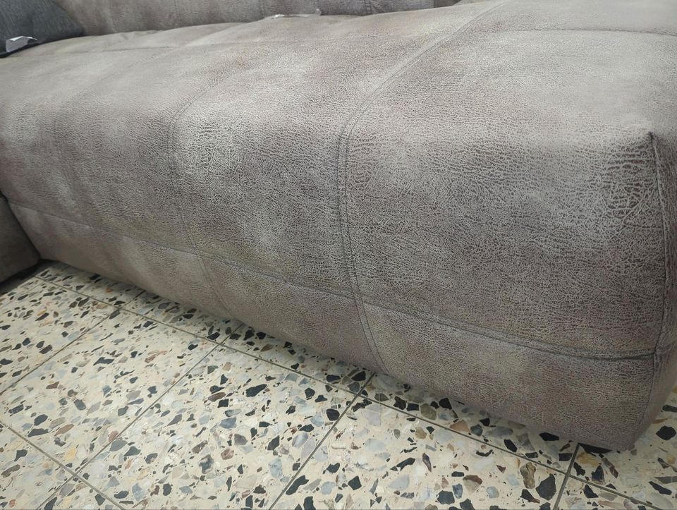 Sofa XXL Wohnlandschaft Couch Garnitur *Möbel Outlet Osnabrück* in Osnabrück