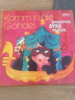 Operetten Star Parade - Komm in die Gondel - LP Schallplatte Harburg - Hamburg Fischbek Vorschau