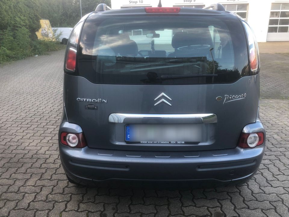 Citroën C3 Picasso / Top-Zustand, immer zuverlässig in Bochum