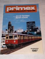 Primex Katalog 1987 wie neu und Primex Plakat von 1984 Baden-Württemberg - Donzdorf Vorschau