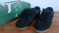 Nike Air Jordan Flight Court schwarz Sneaker Turnschuh 44 Rostock - Stadtmitte Vorschau