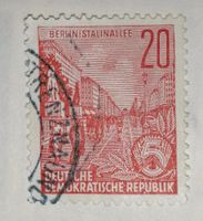 Briefmarken DDR Fünfjahrplan Müritz - Landkreis - Waren (Müritz) Vorschau