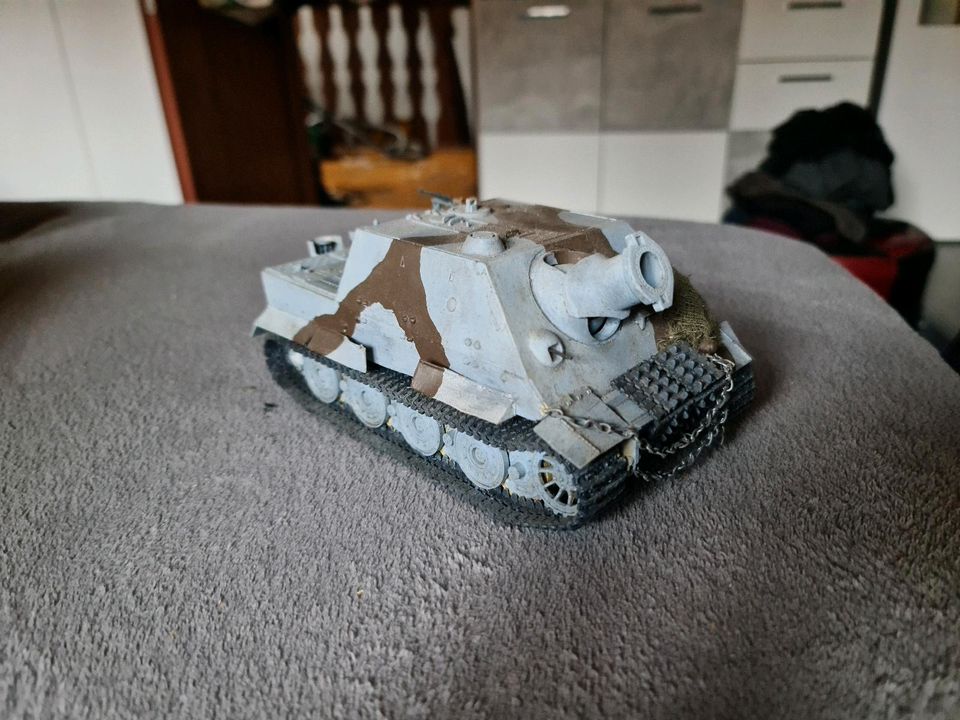 Standmodell Sturmtiger aus Battlefield V 1/35 in Leinach