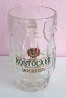 Rostocker Bockbier Bierkrug Bierglas Mecklenburg-Vorpommern - Boizenburg/Elbe Vorschau