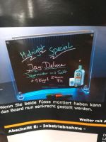 Jägermeister Neonboard Leuchtreklame Rheinland-Pfalz - Föhren bei Trier Vorschau