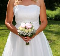 Wunderschönes Brautkleid (gereinigt) Nordrhein-Westfalen - Solingen Vorschau