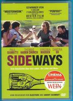 Sideways DVD Paul Giamatti, Thomas Haden Church NEUWERTIG Niedersachsen - Löningen Vorschau