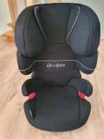 Cybex Solution X-Fix / Pure Black-black Nordrhein-Westfalen - Alpen Vorschau