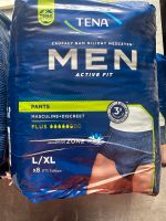 40 TENA Men Active Fit Plus Pants L/XL Inkontinenzhosen Berlin - Neukölln Vorschau