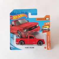 Hot Wheels '91 GMC SYCLONE in OVP * Hot Trucks * GHF13 Nordrhein-Westfalen - Dülmen Vorschau