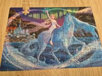 Frozen Anna und Elsa Puzzle glow in the dark Kr. München - Taufkirchen Vorschau