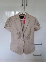 Damen Blazer Jacke beige Gr S Gr 36 Nordrhein-Westfalen - Hattingen Vorschau