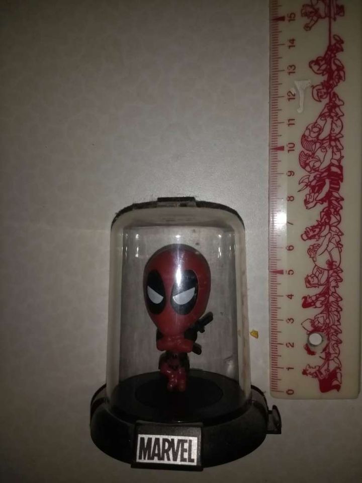 Mini Deadpool figur Marvel in Bahretal