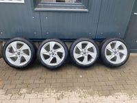 Alufelgen Sommerreifen Audi A3 8y 5x112 8x17 ET 46 225/45R17 94V Bayern - Eichendorf Vorschau