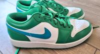 Nike Air Jordan lucky green in Gr. 40,5 Top Zustand Düsseldorf - Benrath Vorschau