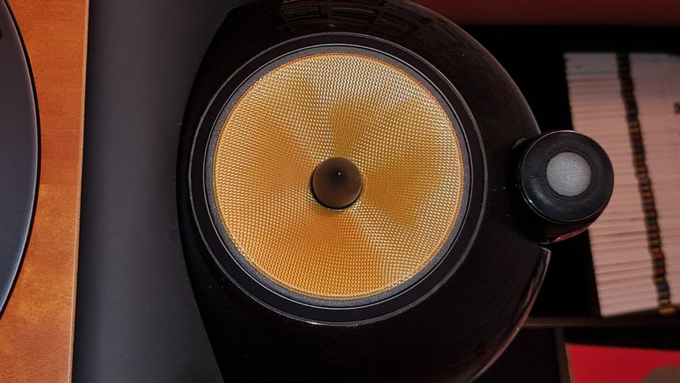 Bowers&Wilkins 801 D Kirsche in Bielefeld