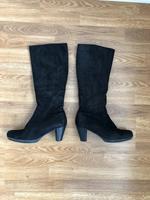 Gabor Winterstiefel Stiefel Wildleder Leder schwarz 41 TOPZustand Essen - Essen-Ruhrhalbinsel Vorschau