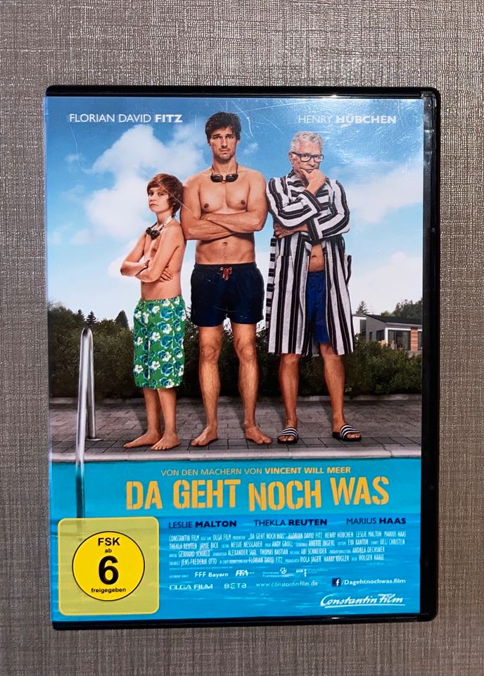 DVD Türkisch für Anfänger/ da geht noch was/ Mann tut was Mann ka in Ostrhauderfehn