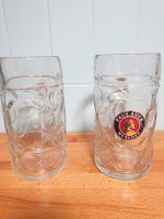 Masskrug aus Glas Bayern - Litzendorf Vorschau