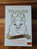 Erin Hunter das Warrior Cats „Katzenzeichnen“ Buch Leipzig - Altlindenau Vorschau