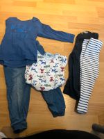 Set 12€ (3x Hose ) ein Body, 1 Longsleeve Westerwaldkreis - Großholbach Vorschau