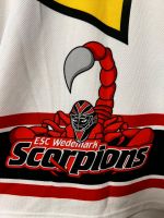 Game Worn Trikot Eishockey ESC Wedemark Scorpions Hannover Schleswig-Holstein - Owschlag Vorschau