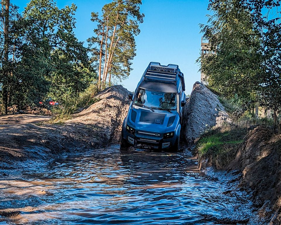 OFFROAD INTENSIV TRAINING in Peckfitz (b. Wolfsburg) auf reroad.de/oit in Peckfitz