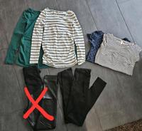 Umstandsmode-Paket in Gr. S/XS Hessen - Weiterstadt Vorschau