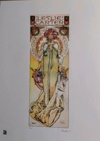 Alphonse Maria Much Jugendstil Wiener Moderne Alfons Maria Mucha Berlin - Lichterfelde Vorschau