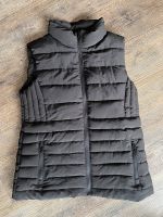 Steppweste Weste Jacke Mango Kids Größe 140 schwarz Nordrhein-Westfalen - Rheinberg Vorschau